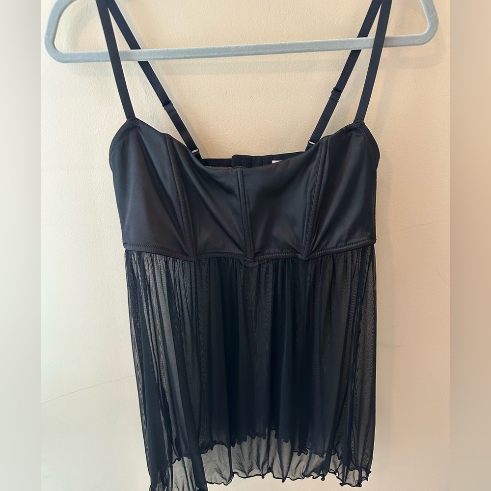 Jezebel muse babydoll slip